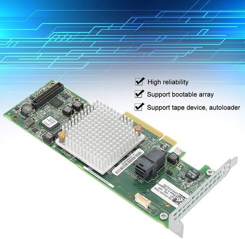 FILFEEL -8405 Controller 12Gbs / Control Card with 1G Cache for Servers and Workstations in Saudi Arabia