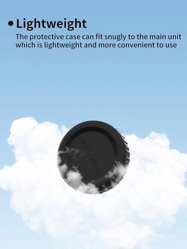 Specially Designed Lens Cap for DJI Osmo Nano Camera,Premium Silicone Drop and Scratch Resistant Protection Lens Cover for DJI Osmo Nano,Black. in Saudi Arabia
