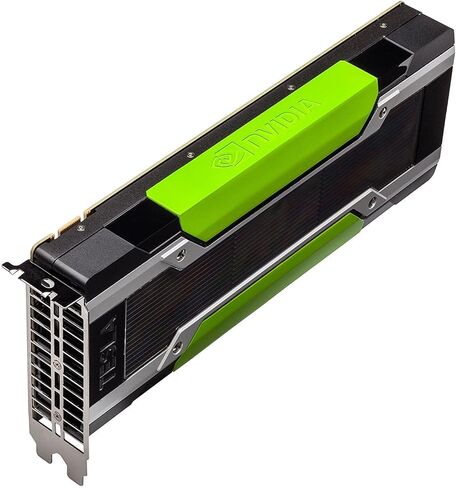 NVIDIA Video Card 900-22080-0000-000 Tesla K80 24GB DDR5 PCI-Express Passive Cooling Brown Box NCNR. in Saudi Arabia