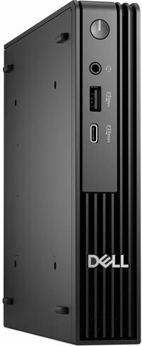 كمبيوتر مكتبي Dell Pro Micro QCM1250 - Intel Core Ultra 7 265T - 16 جيجابايت - 512 جيجابايت SSD - كمبيوتر شخصي صغير in Kuwait