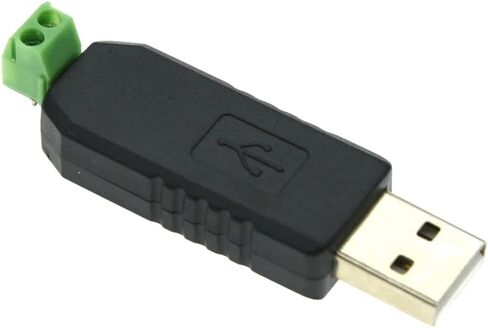 1-10 قطع USpB إلى RS485 485 محول محول لـ Win7 XP Vlsta Llnux Maic OS Wince 5.0 لـ Artduino New 2026 High لمكونات إلكترونية موثوقة ودقة وأداء مستقر in Kuwait