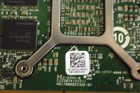 DELL Precision M7510 7710 NVIDIA Quadro M2000M 4GB DDR5 51FCV N16P-Q3-A2 Video Card (Renewed) in Saudi Arabia