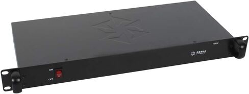 TS952 صندوق إرسال شاشة LED بطاقة تحكم متزامنة مع أربعة منافذ إخراج الشبكة أقصى سعة تدعم 2560 × 1024 بكسل in Kuwait