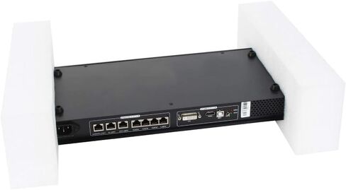 TS952 صندوق إرسال شاشة LED بطاقة تحكم متزامنة مع أربعة منافذ إخراج الشبكة أقصى سعة تدعم 2560 × 1024 بكسل in Kuwait