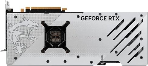 بطاقة رسومات msi Gaming GeForce RTX 4080 16GB GDRR6X 384-Bit HDMI/DP Nvlink Tri-Frozr 3 Ada Lovelace Architecture (RTX 4080 16GB Gaming X Trio White) in Kuwait