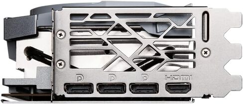 بطاقة رسومات msi Gaming GeForce RTX 4080 16GB GDRR6X 384-Bit HDMI/DP Nvlink Tri-Frozr 3 Ada Lovelace Architecture (RTX 4080 16GB Gaming X Trio White) in Kuwait