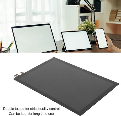 Vikye Pro 5 Screen Replacement, 12.3 Inch Screen Touch Screen Digitizer Assembly, Computer Screen Panel Digitizer Assembly in Kuwait