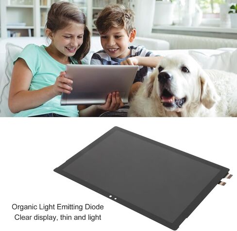 Vikye Pro 5 Screen Replacement, 12.3 Inch Screen Touch Screen Digitizer Assembly, Computer Screen Panel Digitizer Assembly in Kuwait