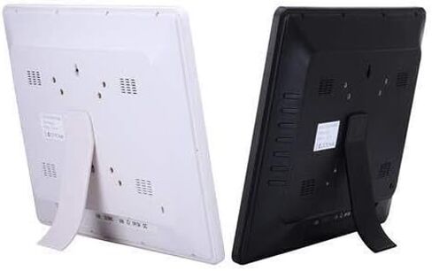إطار صور رقمي، دقة LCD LED عالية الدقة، يدعم الموسيقى والفيديو ومفتاح الوقت والعرض متعدد الزوايا in Saudi Arabia