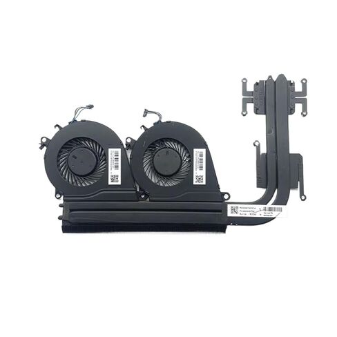 ل 15-AX 15-BC GTX950 مروحة تبريد تبريد مروحة المبرد 860348-001 858970-001 45G35HSTP00 TPN-Q173 (2 قطعة مروحة تبريد) in Saudi Arabia
