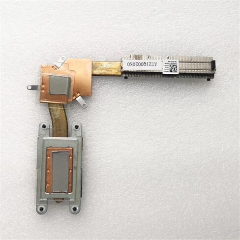0GX4TJ for 15 5570 5593 Laptop Heatsink Radiator Copper Tube CN-0GX4TJ GX4TJ in Saudi Arabia
