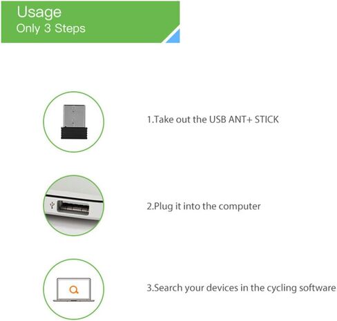 محول عصا USB صغير محمول بطول 5 أمتار للغارمين/الزويفت/الواهو/الباكول in Kuwait