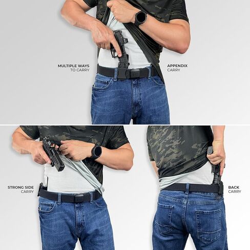 حافظة حماية العرق من Black Scorpion Outdoor Gear IWB تناسب Rost Martin RM1C in Kuwait