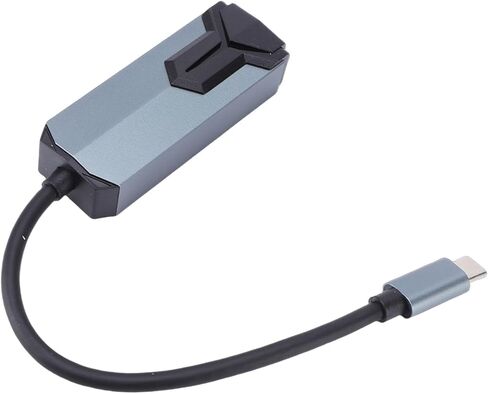 Zopsc USB C to Ethernet Adapter, 2.5G LAN Network Adapter Aluminum Plug and Play, with USB 2.5G Ethernet Controller in Saudi Arabia