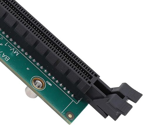Yoidesu PCI E محول بطاقة الرسومات، لـ ThinkCentre M920q M920x M910x M720q P330 Tiny5 سلسلة محول الرسومات القابل للتحويل لـ I350 T4 أربعة منافذ NIC (مع لوحة خلفية) in Kuwait