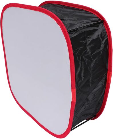 غطاء إضاءة صغير بملء LED، غطاء ناشر للتصوير الفوتوغرافي من Softbox لإضاءة الاستوديو والصور المنزلية in Kuwait