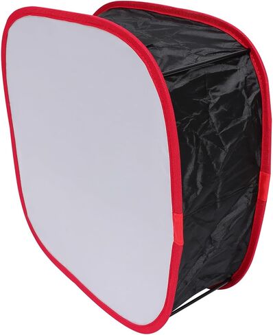 غطاء خفيف بغطاء LED للتصوير الفوتوغرافي، موزع درع خفيف منتشر صغير للمنزل in Saudi Arabia
