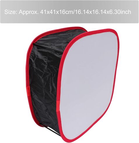 غطاء خفيف بغطاء LED للتصوير الفوتوغرافي، موزع درع خفيف منتشر صغير للمنزل in Saudi Arabia