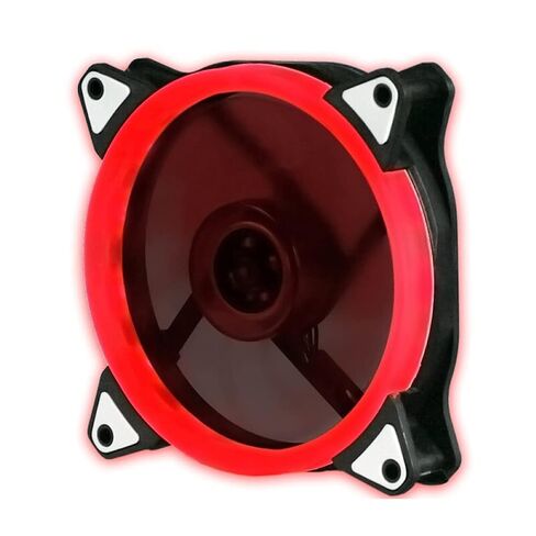 120mm Computer Cooling Fan RGB PC Radiator Case Adjustable LED Heatsink Colorful Cooler Fans for in Saudi Arabia