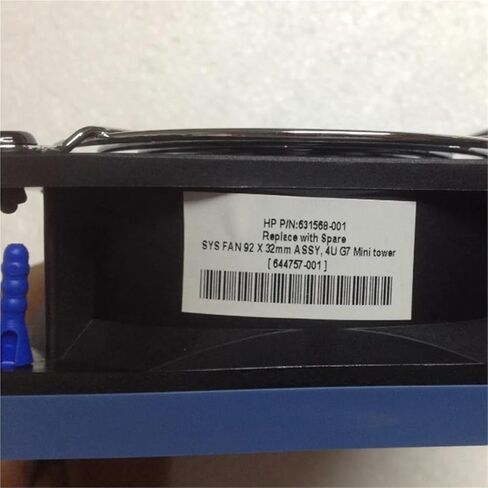 644757-001 631568-001 for ML110 G7 Gen7 Server Cooling Fan Cooler Fan Heatsink Radiator in Saudi Arabia