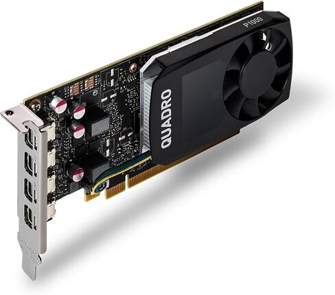 HP Quadro P1000 Graphic Card Graphic Cards 1ME01AT in Saudi Arabia