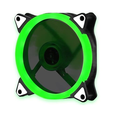 120 مللي متر مروحة تبريد الكمبيوتر RGB PC المبرد حافظة قابلة للتعديل LED غرفة التبريد الملونة مراوح التبريد ل in Kuwait