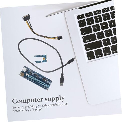 محول Gpu خارجي لأجهزة الكمبيوتر المحمولة Pci Pci Graphics USB Cable لتحسين أداء الألعاب والرسومات in Kuwait