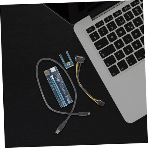 محول Gpu خارجي لأجهزة الكمبيوتر المحمولة Pci Pci Graphics USB Cable لتحسين أداء الألعاب والرسومات in Kuwait