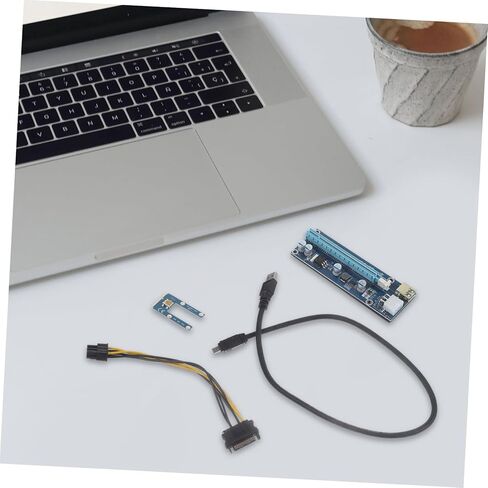 محول Gpu خارجي لأجهزة الكمبيوتر المحمولة Pci Pci Graphics USB Cable لتحسين أداء الألعاب والرسومات in Kuwait