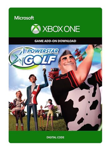حزمة لعبة Powerstar Golf: City Park - كود Xbox One الرقمي in Saudi Arabia