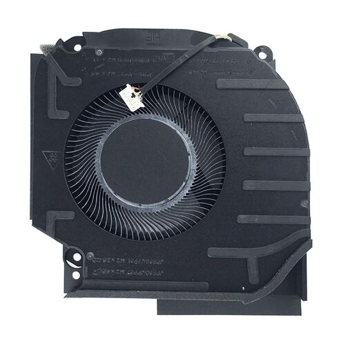 مروحة تبريد جديدة للكمبيوتر المحمول HP Victus 16-r 16-r0039tx 16-r0022ns TPN-C169، للكمبيوتر المحمول HP Omen Gaming 16-wd 16-wd0045nf p/n: N44738-001 MG75091V1-C180-S9A MG75091V1-C190-S9A مروحة تيار مستمر 12 فولت in Saudi Arabia
