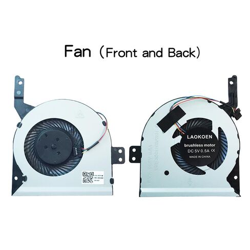 مروحة تبريد جديدة لـ ASUS FL8000 FL8000U FL8000UF FL8000UN FL8000UQ F580U A580U X542 X542BA X542U X542UA X542UQ X542UR A542 K542 X580B Series DFS501105PR0T FJJK Fan in Saudi Arabia