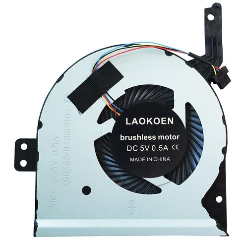 مروحة تبريد جديدة لـ ASUS FL8000 FL8000U FL8000UF FL8000UN FL8000UQ F580U A580U X542 X542BA X542U X542UA X542UQ X542UR A542 K542 X580B Series DFS501105PR0T FJJK Fan in Saudi Arabia