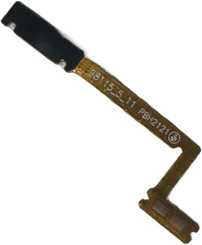 Power Buttons Flex Cable Compatible with Revvl V+Plus 5G WTRVL5G Parts in Kuwait