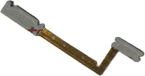 Power Buttons Flex Cable Compatible with Revvl V+Plus 5G WTRVL5G Parts in Kuwait