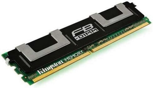 Kingston ValueRAM Server/Workstation KVR667D2D8F5/1G 1GB 667MHz DDR2 ECC Fully Buffered CL5 DIMM Dual Rank in Saudi Arabia