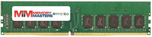 متوافق مع 8 جيجابايت DDR4 PC4-21300، 2666 ميجا هرتز، 288 PIN DIMM، 1.2 فولت، CL 19 وحدة ذاكرة الوصول العشوائي المكتبية in Kuwait