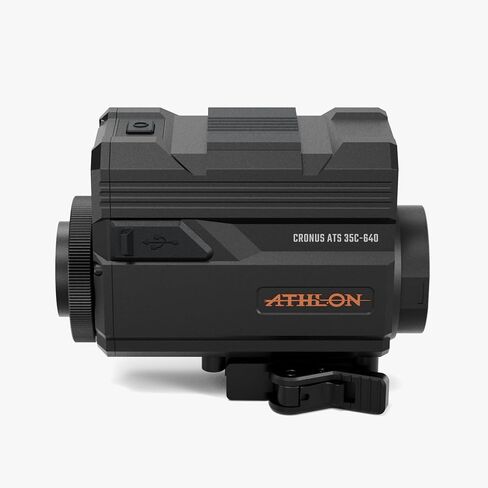Athlon Optics Cronus ATS مشبك حراري مع حاسبة باليستية مدمجة in Kuwait