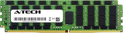 A-Tech 256GB Kit (2 x 128GB) for HP Z8 G4 Workstation - DDR4 PC4-21300 2666Mhz ECC Load Reduced LRDIMM 8Rx4 - Server Specific Memory Ram (AT378314SRV-X2L3) in Saudi Arabia