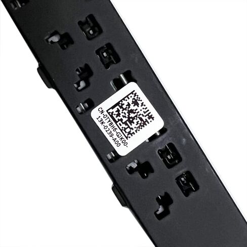 Laptop Touchpad Mouse Button Clickpad TrackPad Replacement for DELL Precision 3551 0TY8H6 0781D2 0XJ53Y TY8H6 PK37B00XH00 PK37B00XH10 in Saudi Arabia