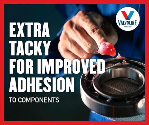 Valvoline VAL Extreme RED 2 GRS 10/14.1 OZ in Kuwait