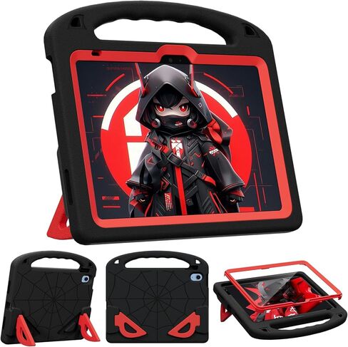Kids Case for iPad 9th/8th/7th Generation with Screen Protector in Saudi Arabia