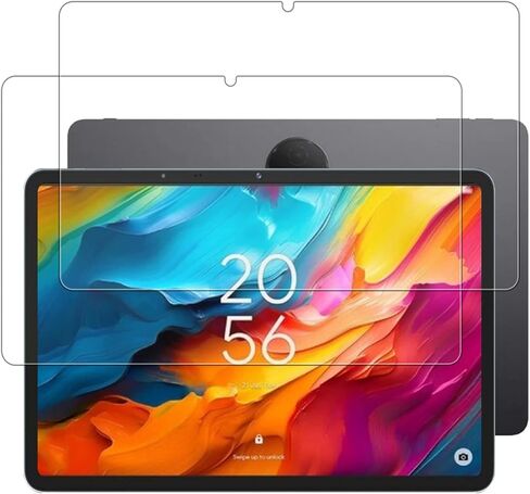 [عبوة من قطعتين] لجهاز TCL NXTPAPER 14 2025 Tablet 14 بوصة من الزجاج المقوى، واقي شاشة لجهاز NXTPAPER 14 5G 14 بوصة مضاد للخدش وحساس وصلابة 9H in Kuwait