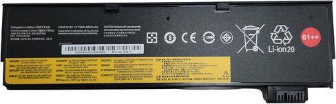 F3YGT 60WH لـ Latitude 7480 7490 بطارية 2X39G بديلة لـ Dell Latitude 12 7000 7280 7290/13 7000 7380 7390 P29S002/14 7000 7480 7490 P73G002 Series DM3WC KG7VF P73G DM6WC [60 وات/7.6 فولت] in Kuwait