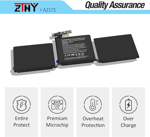 A2171 A1713 A1708 A2159 A2289 Battery Replacement for MacBook Touch Pro 13" A1708(2016 2017) A2159(2019) A2289(2020) A2338(M1 2020) EMC 3301 3456 3578 MUHN2LL/A MUHP2LL/A MUHQ2LL/A MUHR2LL/A MXK62LL/A in Saudi Arabia