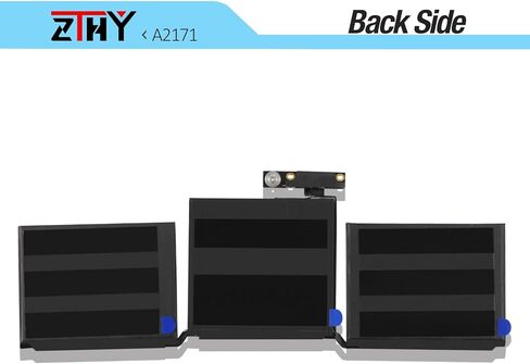 A2171 A1713 A1708 A2159 A2289 Battery Replacement for MacBook Touch Pro 13" A1708(2016 2017) A2159(2019) A2289(2020) A2338(M1 2020) EMC 3301 3456 3578 MUHN2LL/A MUHP2LL/A MUHQ2LL/A MUHR2LL/A MXK62LL/A in Saudi Arabia