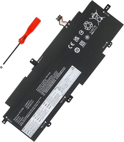 استبدال بطارية DGFTB L20D4P72 لجهاز Lenovo ThinkPad T14s الجيل الثاني 2021 (T14s 2021) L20C4P72 SB10W51916 5B10W51815 L20L4P72 SB10W51914 5B10W13976 L20M4P72 SB10W51915 5B10W13976 (15.36 فولت، 57 وات في الساعة/3711 مللي أمبير في الساعة) in Kuwait