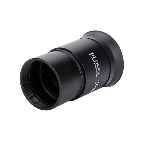 Cocoarm Plosl Okular 20mm تلسكوب علم الفلك Okular 1.25 بوصة مع حماية العين المطاطية الناعمة لمراقبة القمر والكوكب المشتري in Kuwait