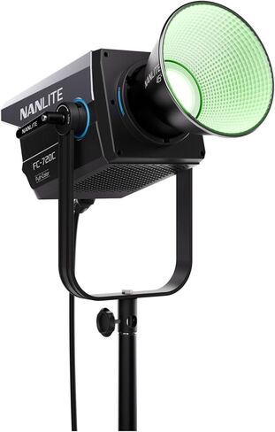 نانلايت FC-720C LED RGBW سبوت لايت in Saudi Arabia