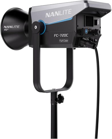 نانلايت FC-720C LED RGBW سبوت لايت in Saudi Arabia